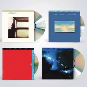 13K views · 2.4K reactions | Calling all audiophiles: The first four Dire Straits albums will be available early November on Mobile Fidelity Sound Lab 45RPM Vinyl and SACD - Dire Straits, Communiqué, Making Movies and Love Over Gold. Pre-order your copies here: go.markknopfler.com/DS4MoFi See here for more information about Mobile Fidelity's technology: https://www.mofi.com/Articles.asp?ID=254 | Mark Knopfler | Facebook