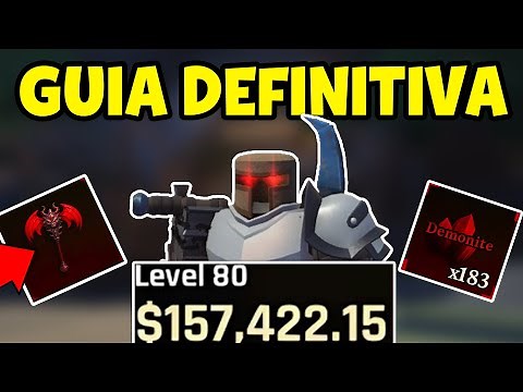 ✅ THE DEFINITIVE GUIDE TO THE ROBLOX FORGE | HOW TO GET STARTED