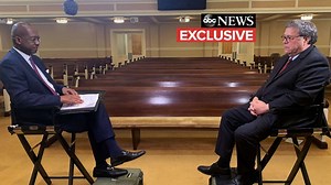 Barr on systemic bias in policing