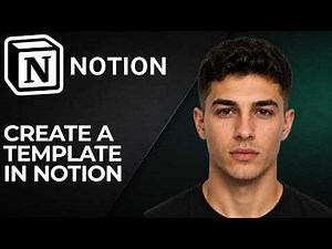 How to Create a Template in Notion (2026 Step-by-Step Beginner Tutorial)