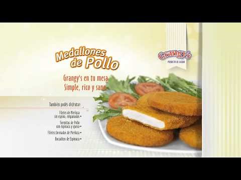 Grangys - Chicken Medallions