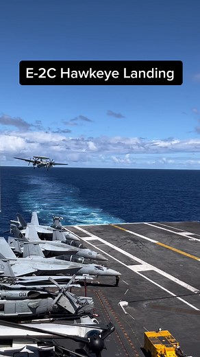 E-2 Hawkeye: Navy's Key Military Aviation Asset