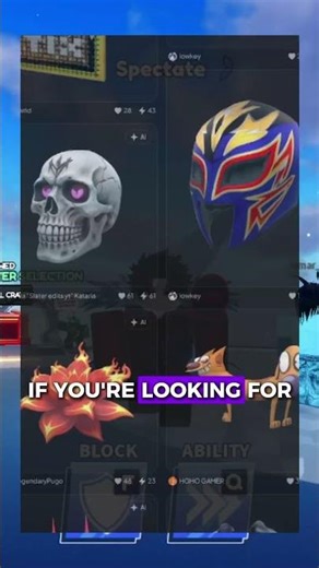 Map name: Blade Ball