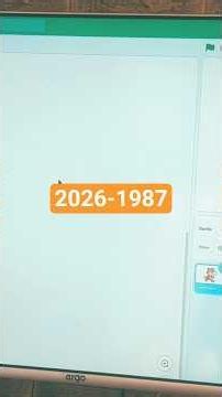 Scratch 4.0 - 0 Evolution 2026 1987