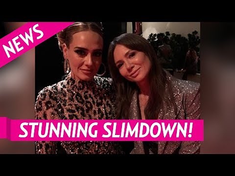 Adele Looks Slimmer Than Ever!