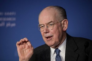 Political scientist Mearsheimer sheds light on Israel-Palestine conflict origins