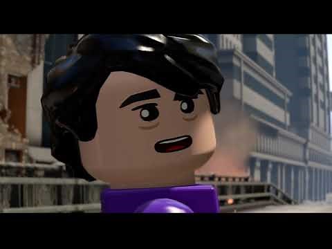 LEGO Marvel's Avengers - I'm Always Angry