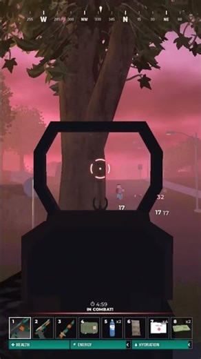 AK-47 - Apocalypse Rising 2 #roblox #music #apocalypserising2