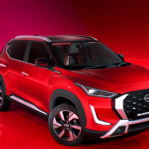 Conoce y cotiza el nuevo SUV Nissan Magnite con motor turbo 3 cilindros con transmisión manual y automática | Nissan