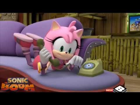 Sonic Boom - No Longer A Doc (Theme Song)