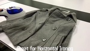 Watch Handheld steamer iron for clothes on Amazon Live