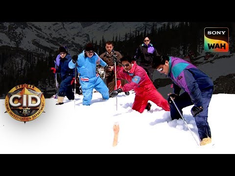 Manali में CID निकली Under-Snow Expedition पर! | CID | Ep 612 | Multiple City Investigations