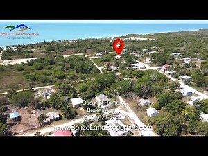 Tropical Home For Sale in Sarteneja Village Corozal, Belize real estate for sale