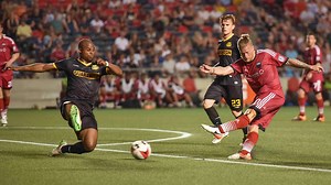 #FuryFC controlled possession for the majority of the match, but ultimately fell 2-1 to the Fort Lauderdale Strikers last night at TD Place. | Ottawa Fury FC