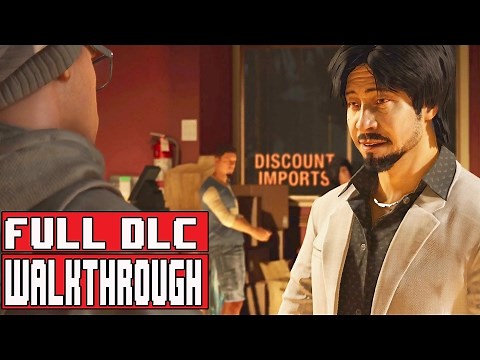 Watch Dogs 2 Human Conditions Walkthrough FULL DLC Bad Medicine, Caustic Progress,