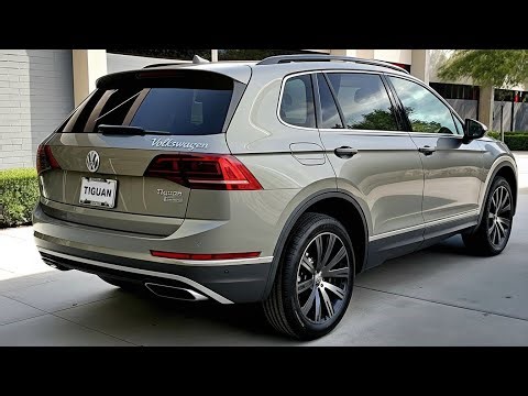 Kann der Volkswagen Tiguan 2026 wirklich BMW und Mercedes schlagen?