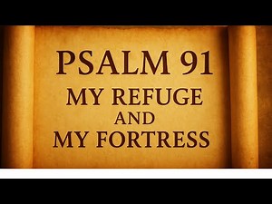 Psalms 91 NIV - Prayer of Protection