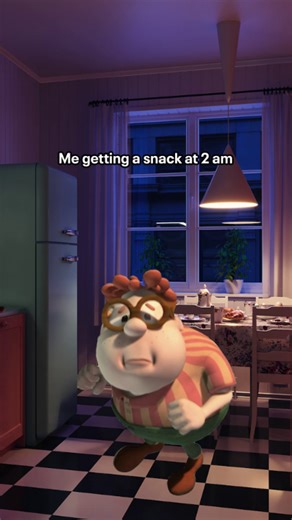 growing up and realizing you are Carl | Nickelodeon