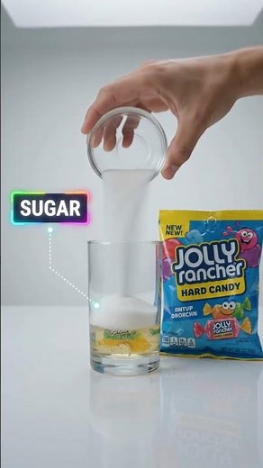 What’s Inside Jolly Rancher? 5 Ingredients Revealed