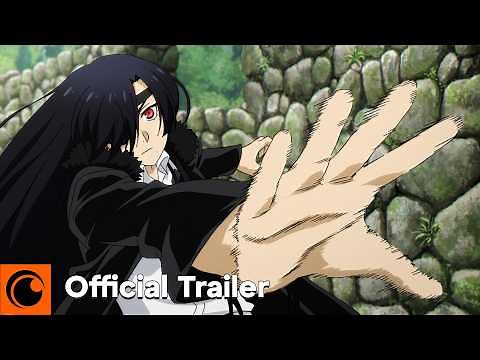 Daemons of the Shadow Realm | Official Trailer 3 | Crunchyroll