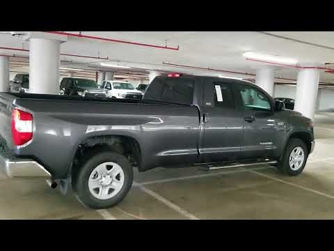 2018 Toyota Tundra Double Cab Long Bed