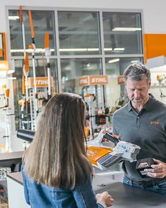 19 reactions | Powerful tools and a knowledgeable partner. Order your products online or pick up at your local STIHL dealer today. | STIHL | Facebook