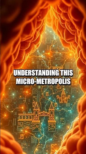 Inside the Cell City: A Tiny Metropolis of Life