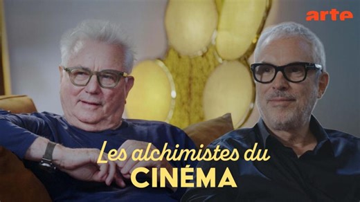 Les alchimistes du cinéma - Alfonso Cuarón et Michael Seresin - Regarder le documentaire complet | ARTE | ARTE