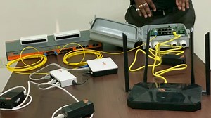 SYROTECH RPoE ONU & RPoE Switch Used in FTT-B & FTT-S Networks. We can use Fiber cable up to Building or Street then use internet by Ethernet Cable with Power over Ethernet. RPoE Switch: How to connect 7 Users By Single ONU over Ethernet ? RPoE ONU: How to Connect 7 Users By one device over Ethernet ? Our Product & Marketing Head, Mr. Hemendra Chaudhery explains how to use and How to make Network RPoE ONU & RPoE Switch in FTT-B & FTT-S Networks If any Query Feel Free to ask with us !! 91-8130565