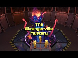 The Strangerville Mystery | The Sims 4
