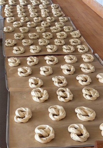 Fabriques Sockerkringla recipe — how to make Sockerkringla