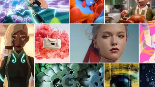 STASH创意艺术动画短片视频杂志第156期