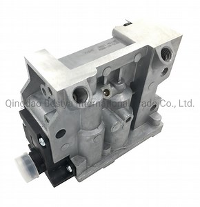[Hot Item] 20411199 3165147 3183424 Norgren Exhaust Brake Solenoid Valve for Volvo