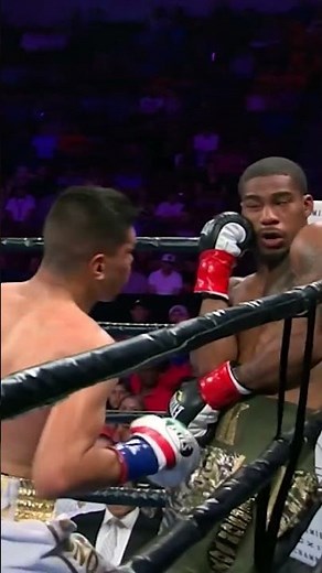 18 Years Old, TV Debut, Knockout of the Year