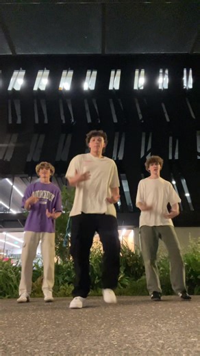 Dance Trio Performance | Energizing Moves