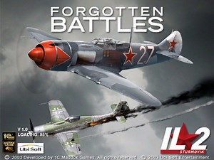 Patch 1.22 file - IL-2 Sturmovik: Forgotten Battles