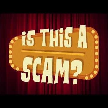 Is this a scam? ATO episode