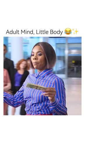 Dream Cinema on Instagram: "🎬 Movie: Little (2019) 😂 Genre: Comedy • Fantasy • Family ⏱️ Runtime: 1h 49m ⭐ Rating: 5.6/10 (IMDb) 📍 Starring: Regina Hall, Issa Rae, Marsai Martin 📖 Overview: Little is a modern twist on the age-swap comedy. Jordan Sanders is a powerful, no-nonsense tech executive who treats everyone around her harshly. After a strange encounter, she suddenly wakes up as her 13-year-old self, still with the same sharp attitude but none of the adult authority. Forced to attend m