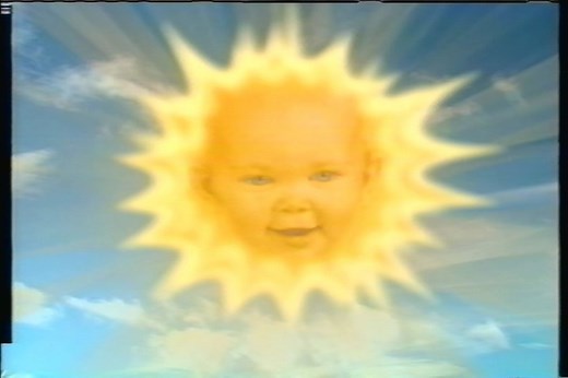 Teletubbies - Nursery Rhymes [1999 - USA] [ Composite Capture]