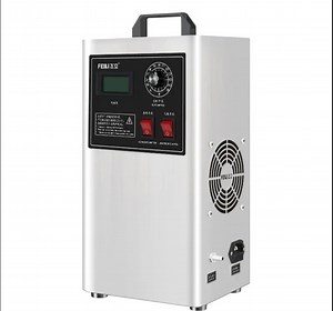 [Hot Item] Decolorization Water Purification to Remove Odor Car Space Purification Ozone Generator