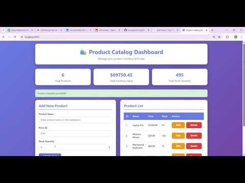Day 11:Validation and Data Integrity
