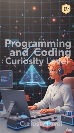 Programming and Coding – Curiosity Level
