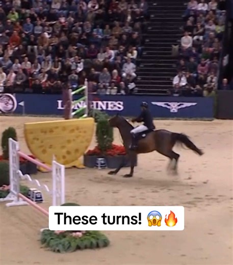 When Richi and United are in the arena, tight turns and a fast round are guaranteed! 🔥🐎 Will the European Champions shine at the FEI World Championships Aachen 2026? We can’t wait!! #Aachen2026 #ShowJumping #ShowJumpingHorse #Equestrian #WelcomeHome 🎥 @FEI Horse World