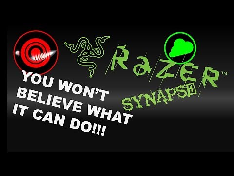Razer Synapse Tutorial - Complete Walkthrough and Tutorial on all Content