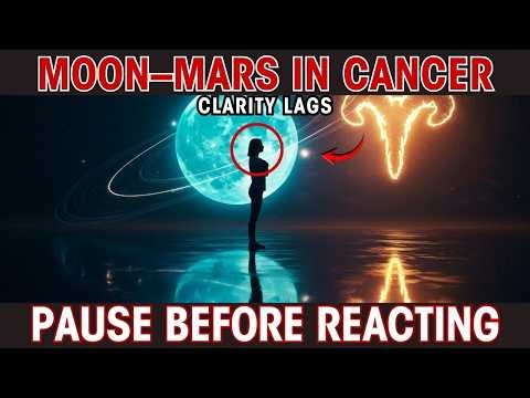 Neptune Enters Aries: The Moment Before You React