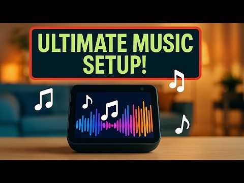 Music Assistant Like Never Before! 🎵 Best Custom Cards & Add-ons for Home Assistant