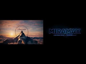 Dream Logo Combos: Paramount Pictures / Miramax (2020-2022)