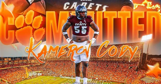 Tigers roar in and out of March, and newest commit Kameron Cody feels right at home