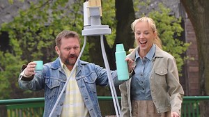 Natáčení nové české komedie Štěstí je krásná věc provázejí komplikace - Seznam Zprávy