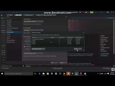 How to install steam games on a usb flashdrive